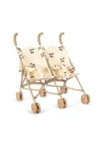 Silla de paseo gemelar