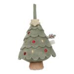 Adornos Rosa árbol de navidad - Imagen 5
