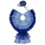 Disfraz pájaro azul - Imagen 6