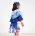 Disfraz pájaro azul - Imagen 3