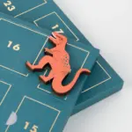 Calendario de adviento dinosaurios - Imagen 4