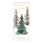 Arbol navidad papel Liberty - Imagen 3