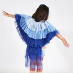 Disfraz pájaro azul - Imagen 2