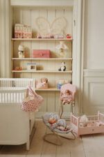 Cuna muñecas blandita Rosie Rose - Imagen 4