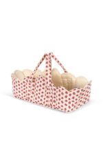 Cuna muñecas blandita Rosie Rose