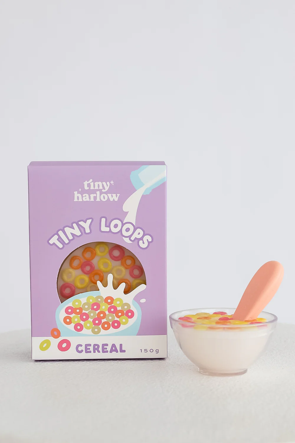 10D50628-D6DD-4BFA-B239-969BA214F5ED_1000x.jpg-2 Cuencos de cereales Tiny Tummies Tiny Loops - Imagen 1