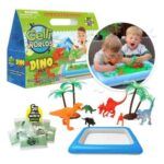 Pack dinos Gelli worlds - Imagen 3