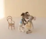 Ratón bailarina hermana mayor - Imagen 3