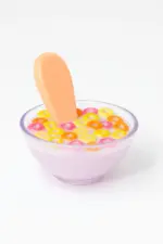 Cuencos de cereales Tiny Tummies Tiny Loops - Imagen 2