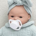 Muñeca 26cm Nina BOBBLE verde - Imagen 2
