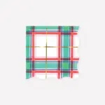 Servilleta pequeña tartan x 16