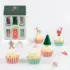 Kit cupcakes navidad