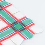 Servilleta pequeña tartan x 16 - Imagen 2