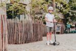 Patinete Highwaykick 5 Led Ash - Imagen 2