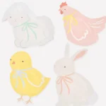 Platos animales primavera