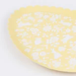 Platos huevo de pascua x 8 - Imagen 5