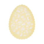 Platos huevo de pascua x 8 - Imagen 2