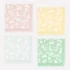Servilletas Ditsy Bunny x 16