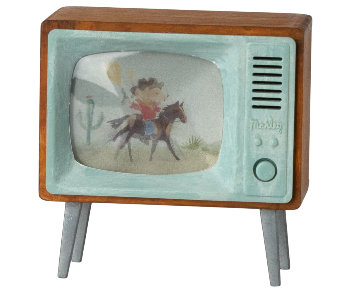 Television Ratón PROXIMAMENTE NOVIEMBRE