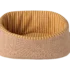 Cesta para mascotas empolvado