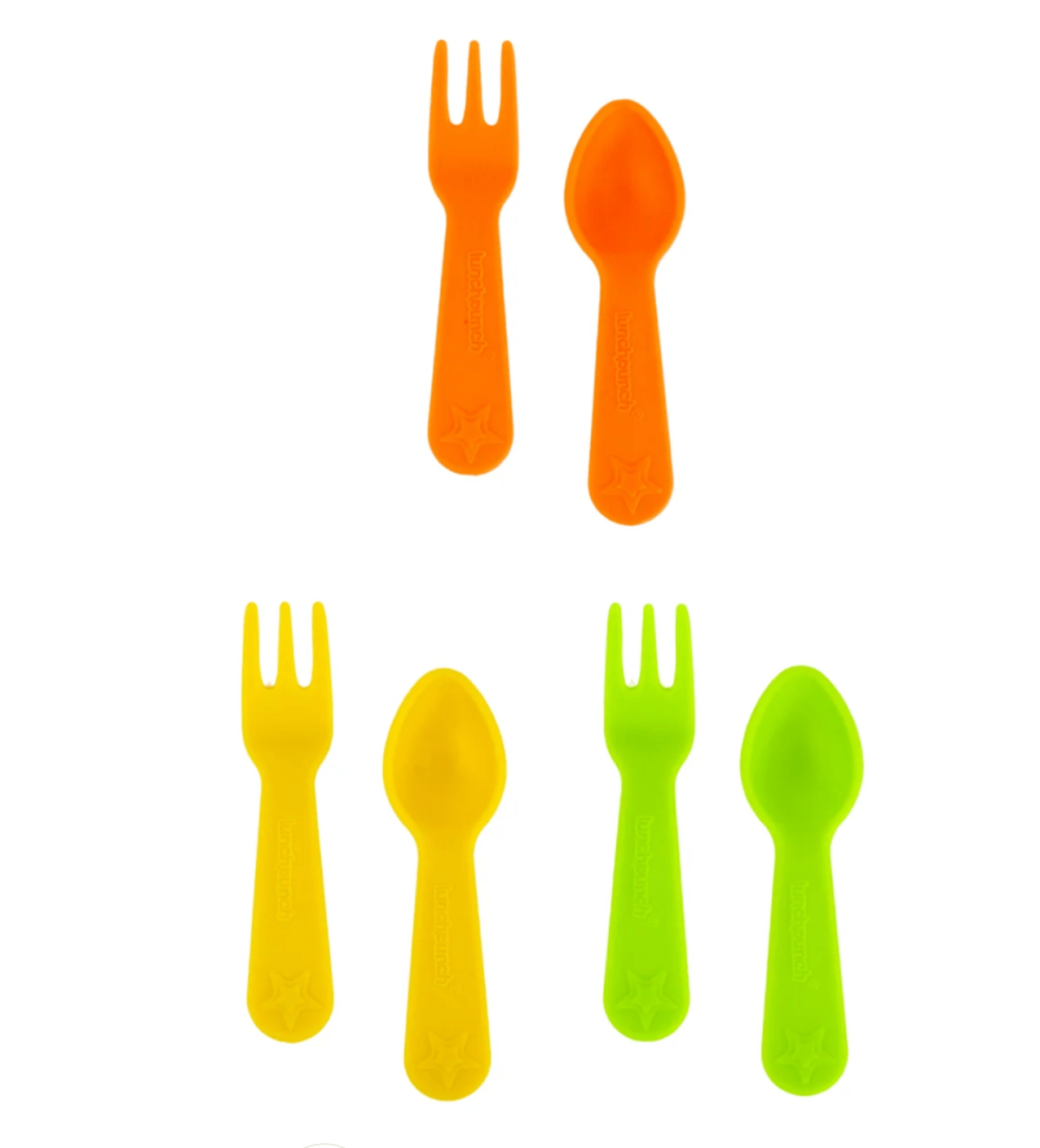 Captura de pantalla 2026-02-05 a las 10.11.59 Cucharas y tenedores 8cm Brights - Imagen 1