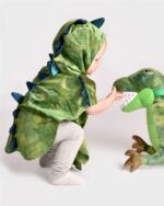 Disfraz Dino 1-4 años - Imagen 2