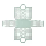 Cesta Bloom Menta - Imagen 2