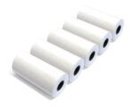 Papel térmico 5 rollos - Imagen 2