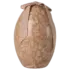 Huevo de pascua mediano Empolvado
