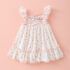 Vestido flor allegra