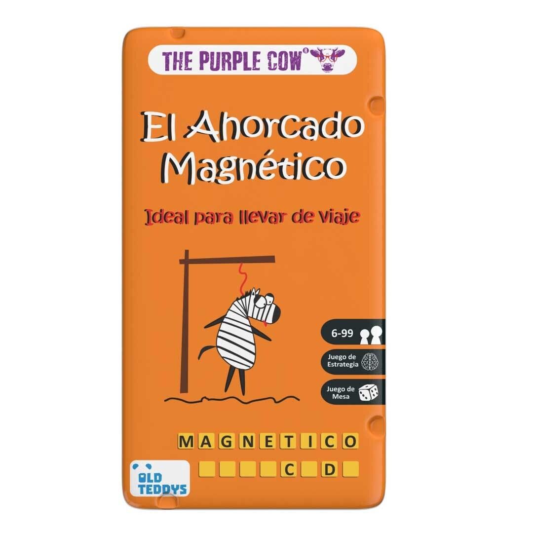 PA8C00007863 El ahoracado magnético - Imagen 1