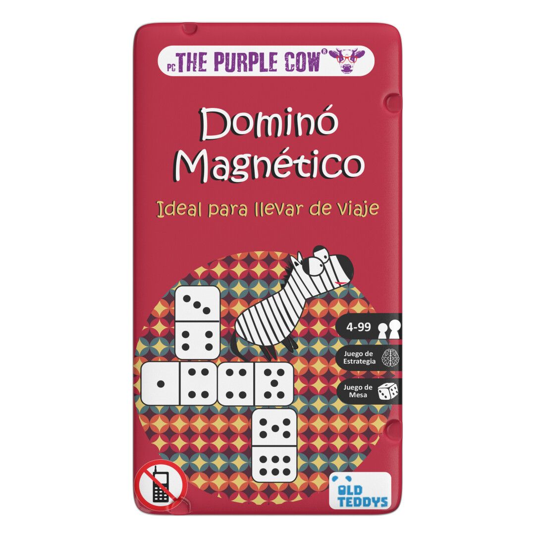 PA8C00009994-2 Dominó magnético - Imagen 1