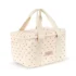 Bolsa térmica Carl Navy Dot