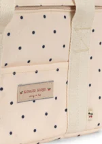 Bolsa térmica Carl Navy Dot - Imagen 3