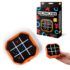Tic-tac-toe 3 en raya naranja