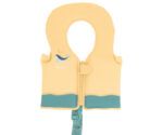 Chaleco Flotador Aprendizaje Whale Teal Talla 1-2