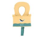Chaleco Flotador Aprendizaje Whale Teal Talla 1-2 - Imagen 2