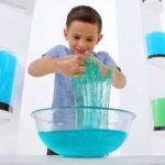 Slime glitter play azul 50 gr - Imagen 3
