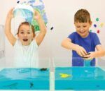 Slime glitter play azul 50 gr - Imagen 2