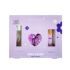 Set regalo Miss Peony: perfume, scrunchie y labial de nube