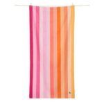 Toalla Dock & Bay Cabana Summer Miami Sorbet XL (2 x 0,9m)