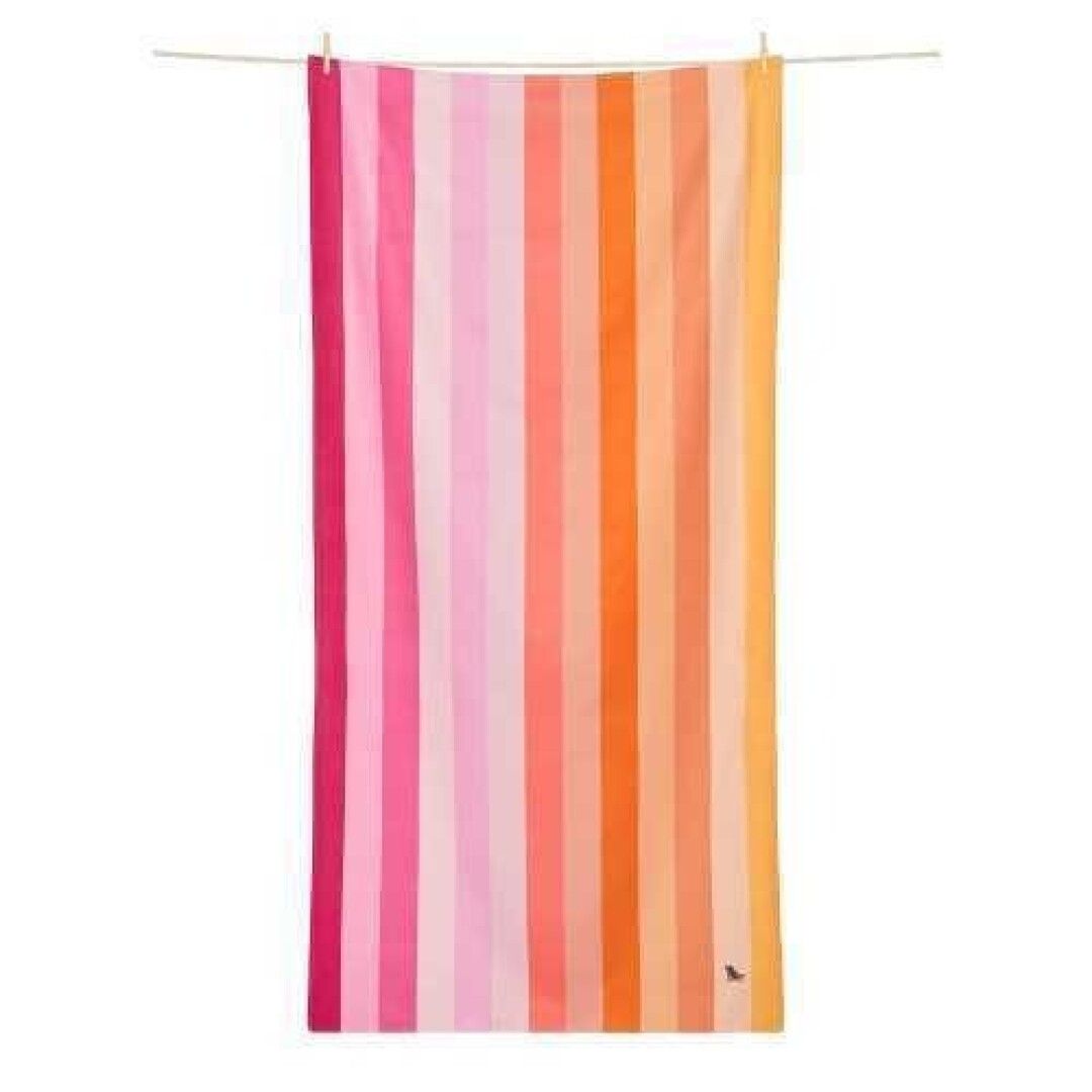 BZAE00003921 Toalla Dock & Bay Cabana Summer Miami Sorbet XL (2 x 0,9m) - Imagen 1