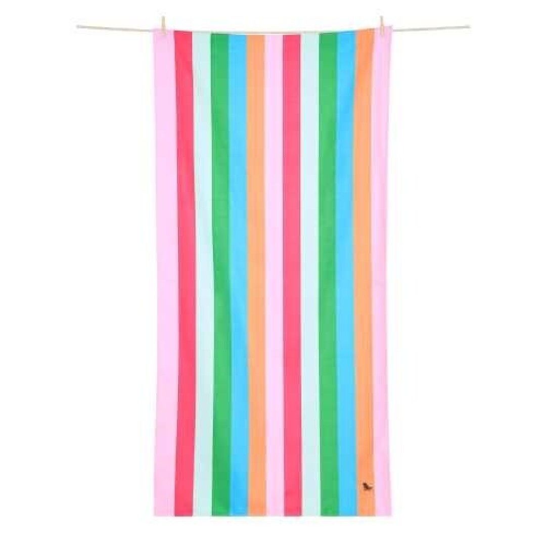 BZAE00005284 Toalla Dock & Bay Cabana Tutti Frutti XL (2 x 0,9m) - Imagen 1