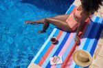 Toalla Dock & Bay Cabana Ocean Pavilion XL (2 x 0,9m) - Imagen 2