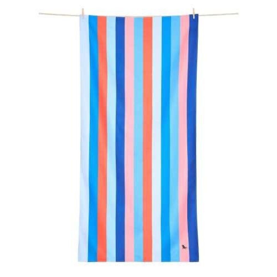 BZAE00005285 Toalla Dock & Bay Cabana Ocean Pavilion XL (2 x 0,9m) - Imagen 1