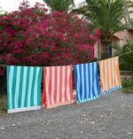 Toalla Dock & Bay Cabana Rasperry XL (2 x 0,9m) - Imagen 2
