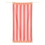Toalla Dock & Bay Cabana Rasperry XL (2 x 0,9m)