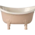 Bañera ratón rosa