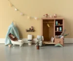 Dosel de cama Miniatura Menta - Imagen 3