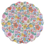 Set de 6 platos Liberty Garden melamina - Imagen 8